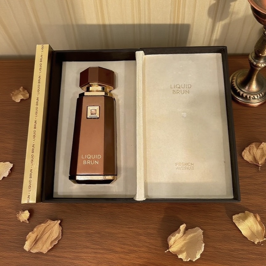 Fragrance World Perfume - 프래그런스 월드 프렌치 애비뉴 리퀴드 브룬