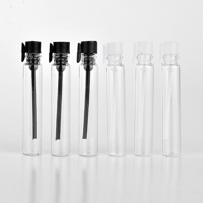 Perfume Fragrance Lab - 50pcs 1ml/2ml/3ml 빈 미니 유리 향수
