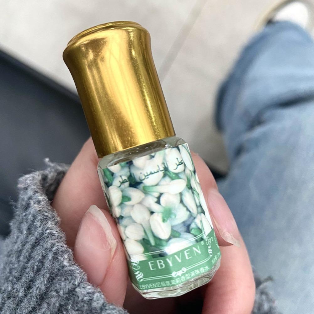 Perfume Jasmine Fragrance - 아라비안 자스민 롤온 향수 오일: 여성과