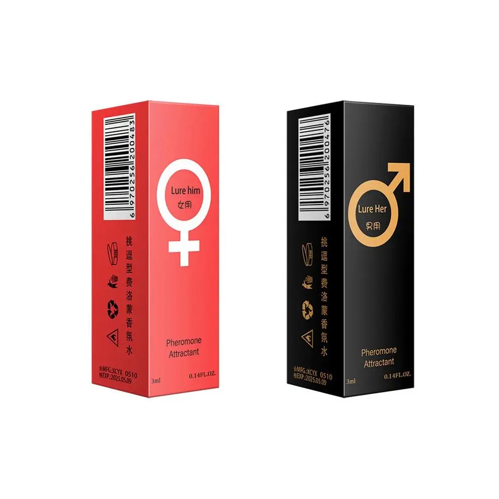 Pure Perfume Fragrance - 3ML 여성 오르가슴 성적인 제품은 여성을