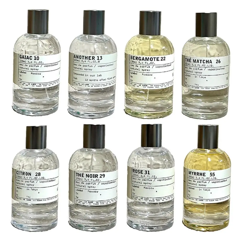 Perfume Fragrance Lab - 새로운 100ml 향수 파르푕 넘버33 넘버13