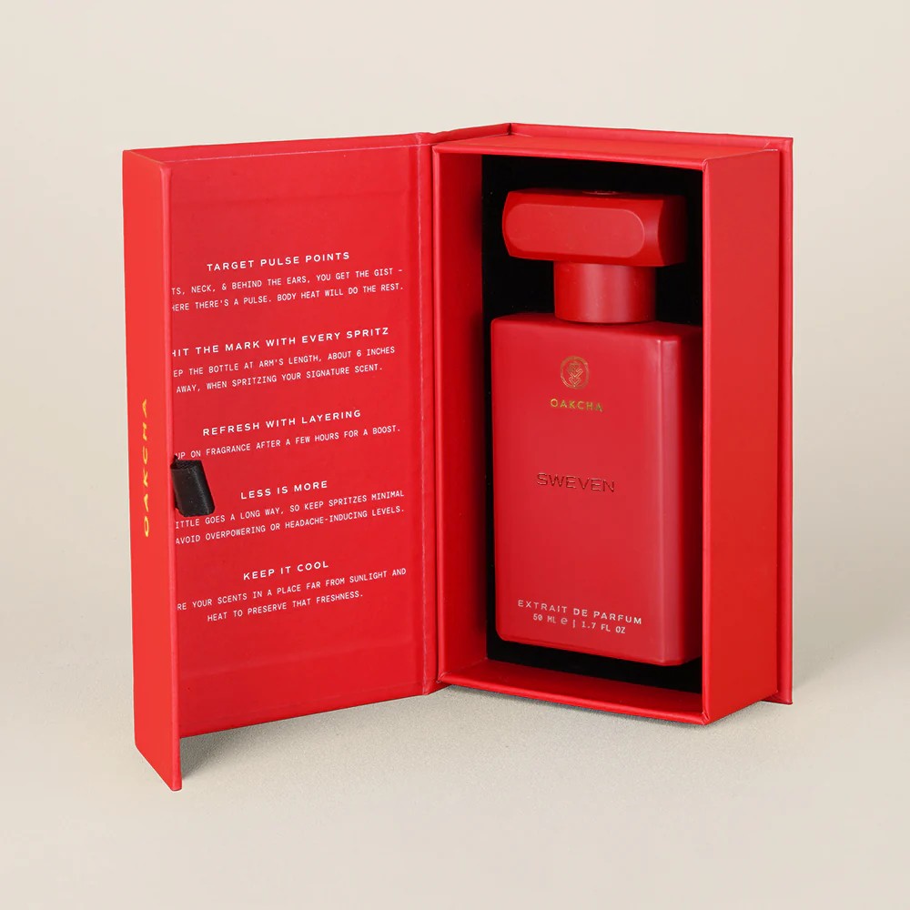 OAKCHA Sweven 향수 엑스트레 50ml/1.7 - Perfume Jasmine Fragrance 리뷰 및 가격