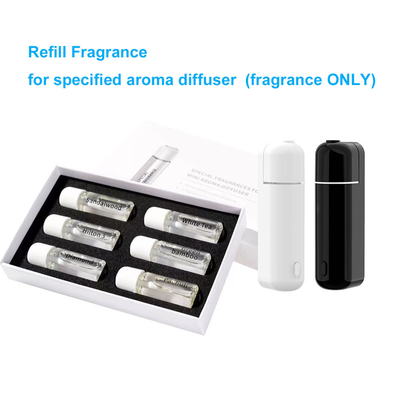 지정된 자동차 공기 청정제 에센셜 오일 디퓨저 A807 - Fragrance World Perfume 리뷰 및 가격