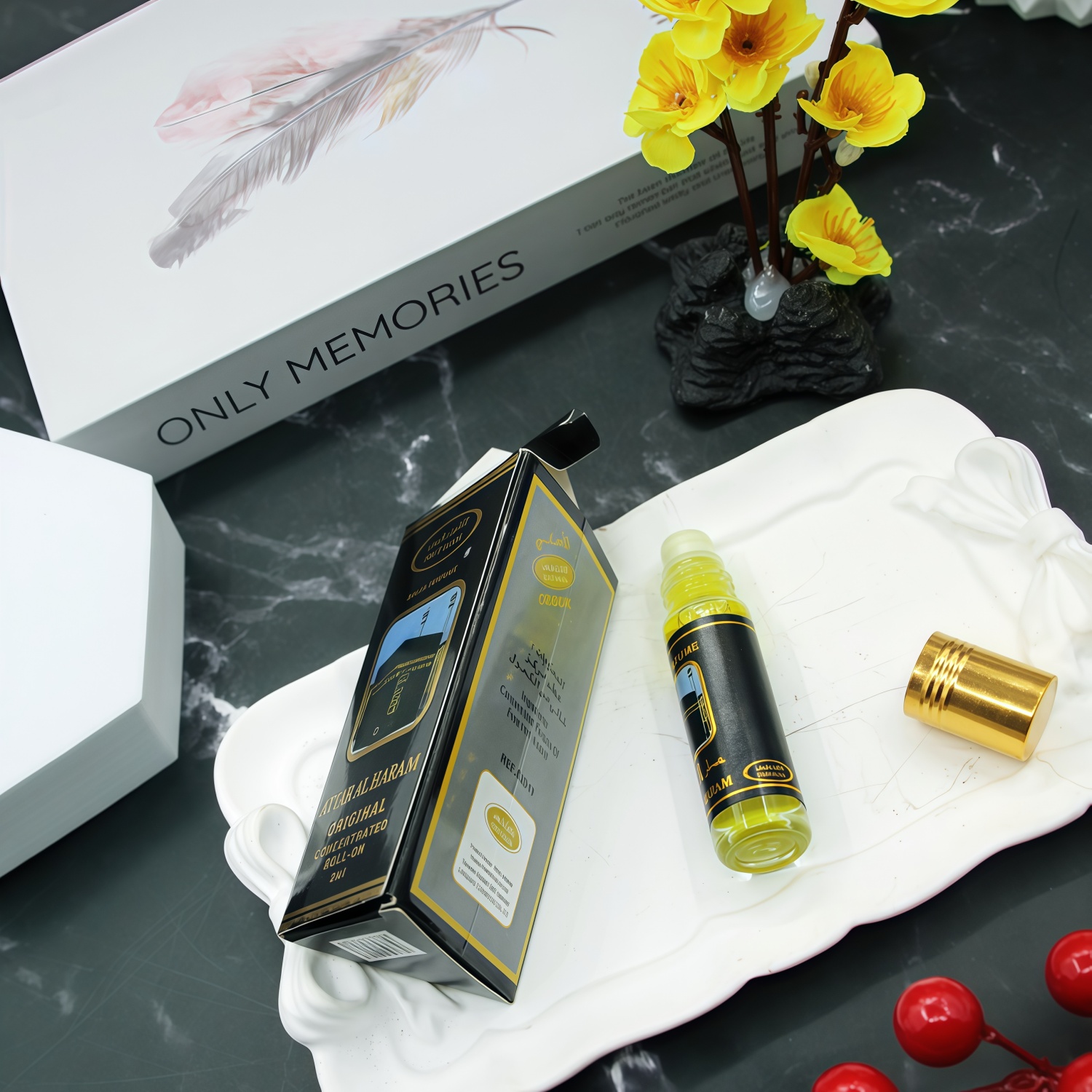 두바이산 아라비안 스위스 향수 오일, 퍼스널 스프레이  - Fragrance World Perfume 리뷰 및 가격