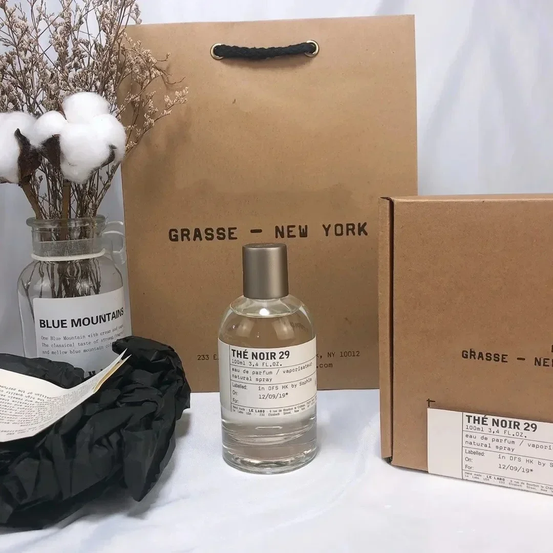 100ml 브랜드 향수 No.33 No.13 No.31 - Perfume Fragrance Lab 리뷰 및 가격