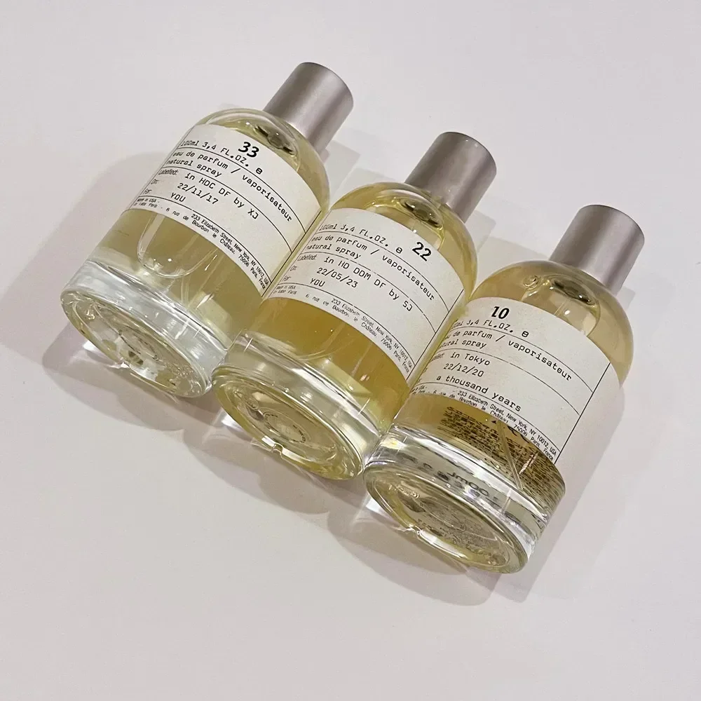 100ml 브랜드 향수 No.33 No.13 No.31 - Perfume Fragrance Lab 리뷰 및 가격