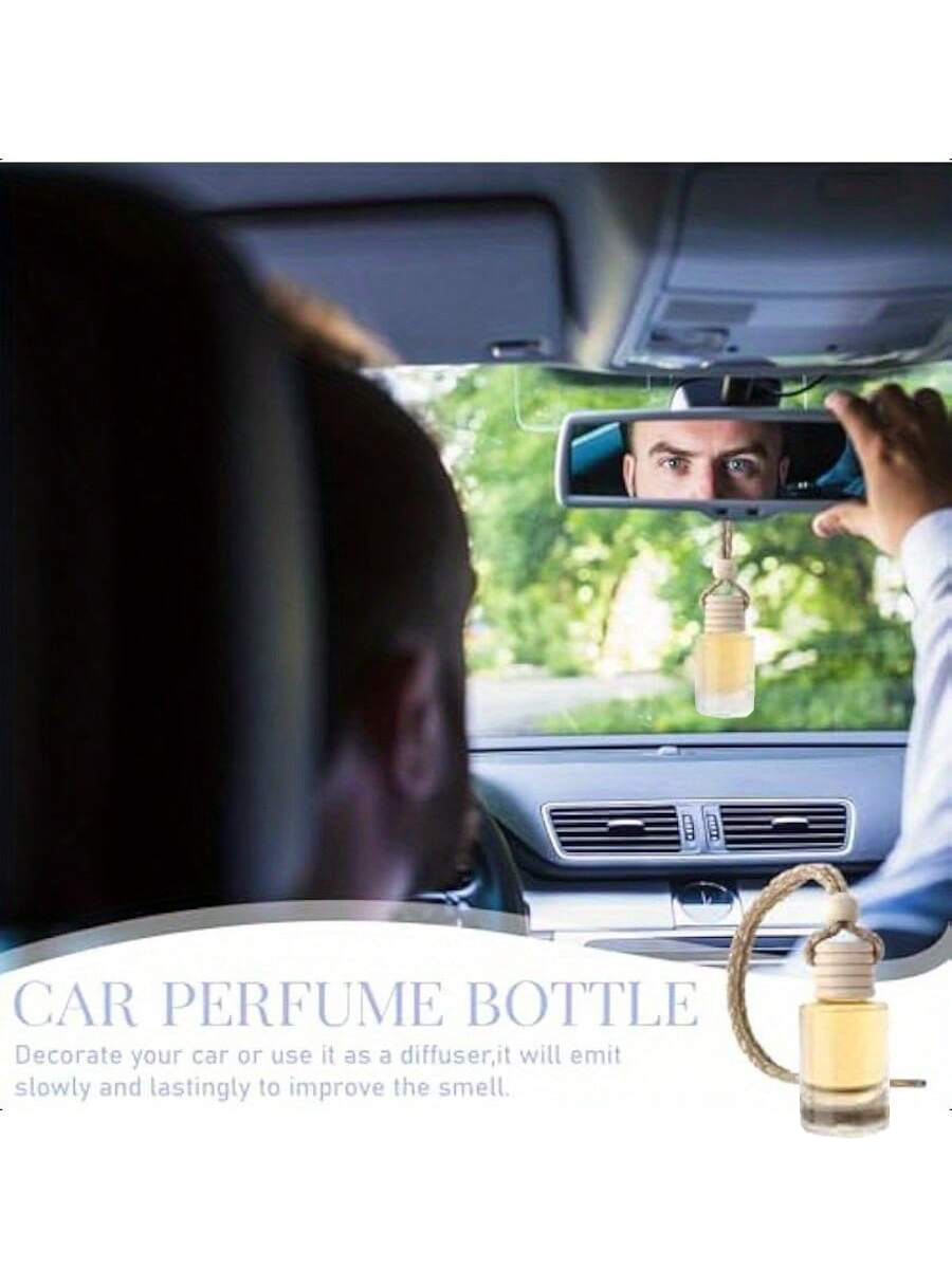 20pcs 교수형 자동차 방향제 빈 투명 유리 에센셜  - Fragrance World Perfume 리뷰 및 가격