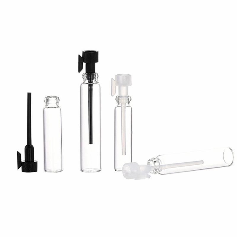 50Pcs 1ml/2ml/3ml 빈 미니 유리 향수 막 - Perfume Fragrance Lab 리뷰 및 가격