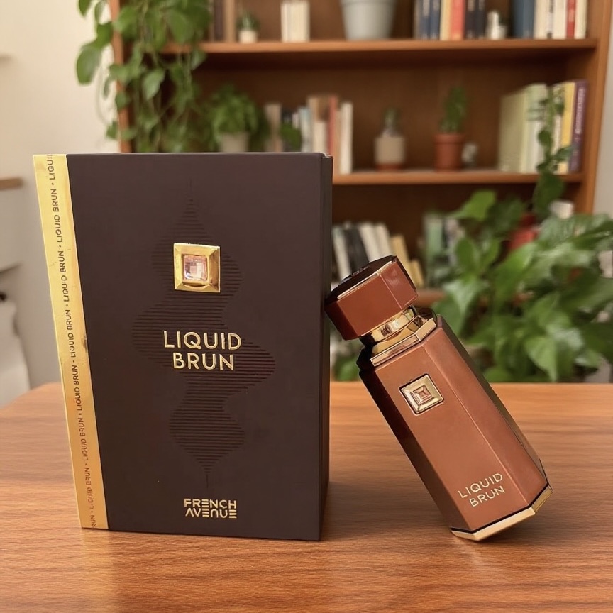 프래그런스 월드 프렌치 애비뉴 리퀴드 브룬 오 드 퍼퓸 - Fragrance World Perfume 리뷰 및 가격