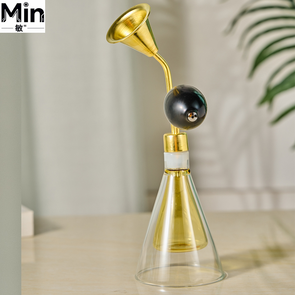 로고 향수 디스플레이 테스터 유리 향기 냄비형 용기 ( - Perfume Fragrance Lab 리뷰 및 가격