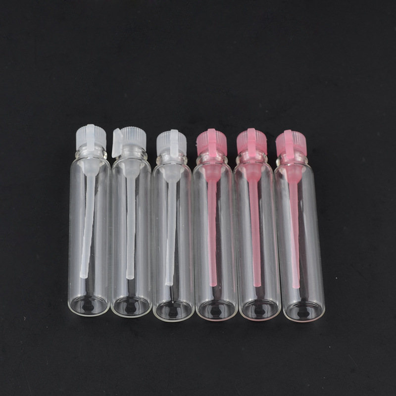작은 빈 실험실 유리병, 액체 오일 향수, 2ml 유리 - Perfume Fragrance Lab 리뷰 및 가격