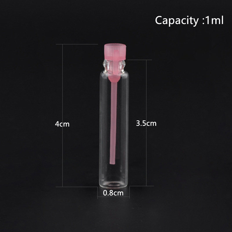 작은 빈 실험실 유리병, 액체 오일 향수, 2ml 유리 - Perfume Fragrance Lab 리뷰 및 가격
