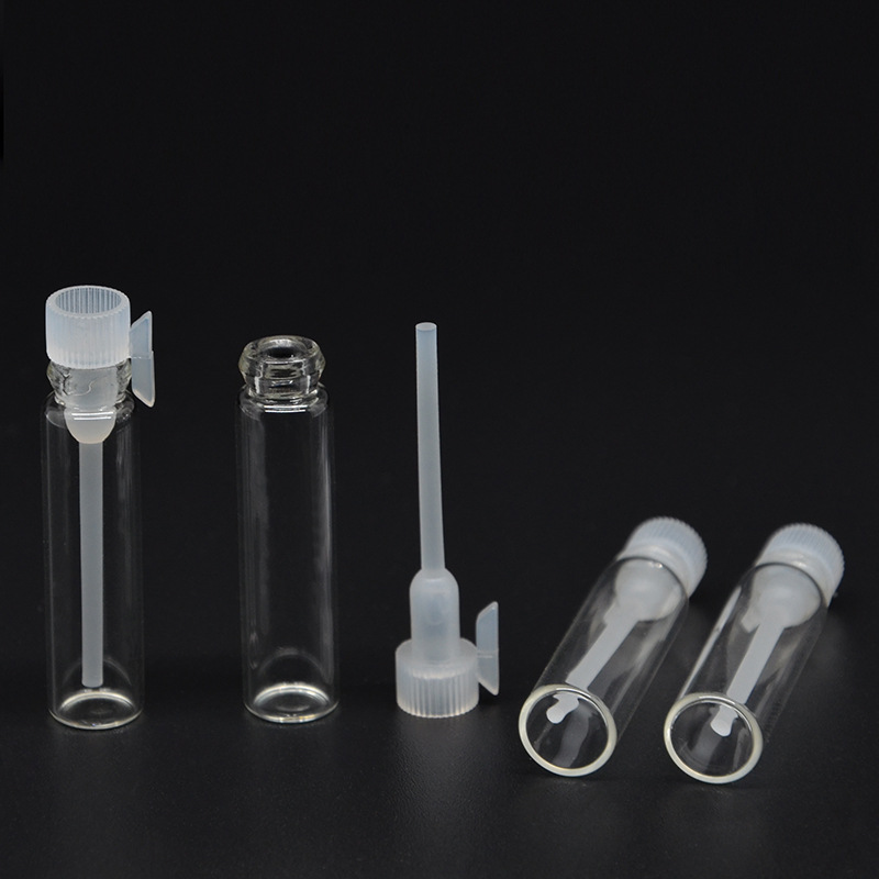 50pcs 1ml/2ml/3ml 빈 미니 유리 향수 작 - Perfume Fragrance Lab 리뷰 및 가격