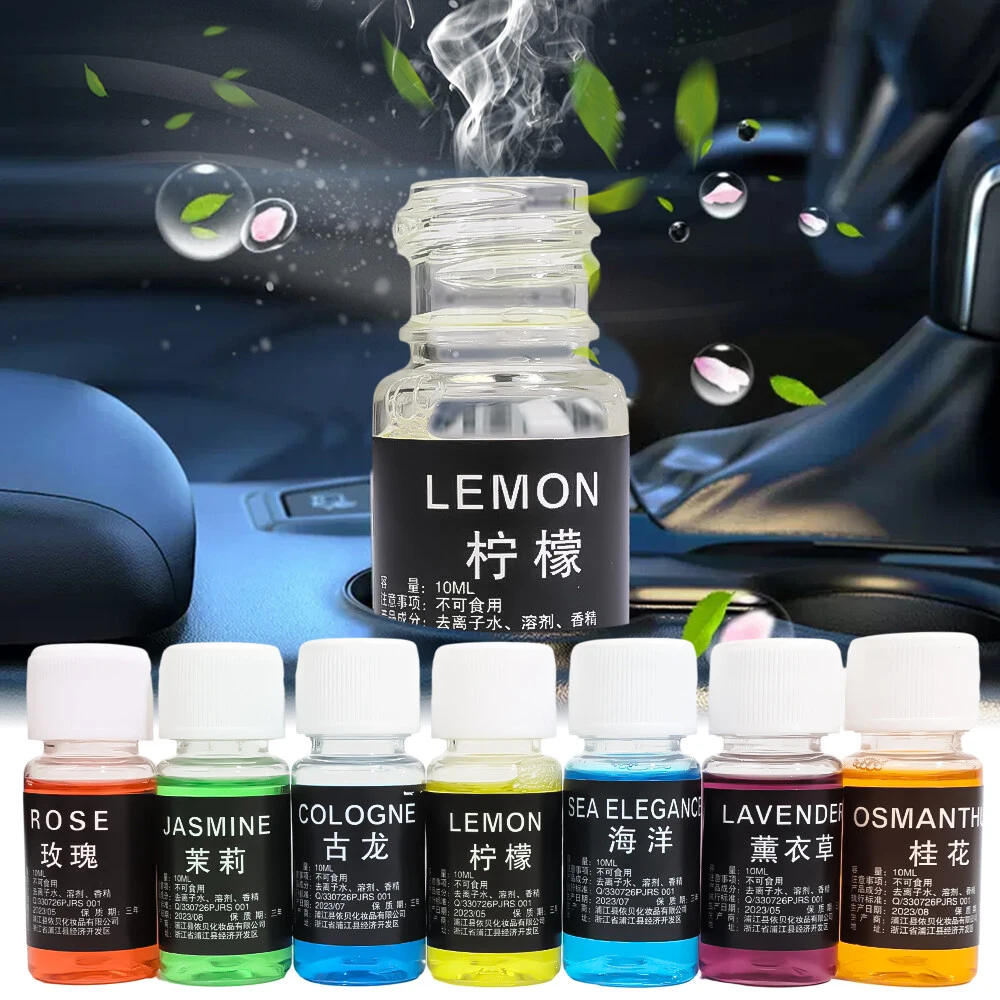 1/7PCS 공기 청정기 자동차 향수 리필 천연 식물  - Fragrance World Perfume 리뷰 및 가격