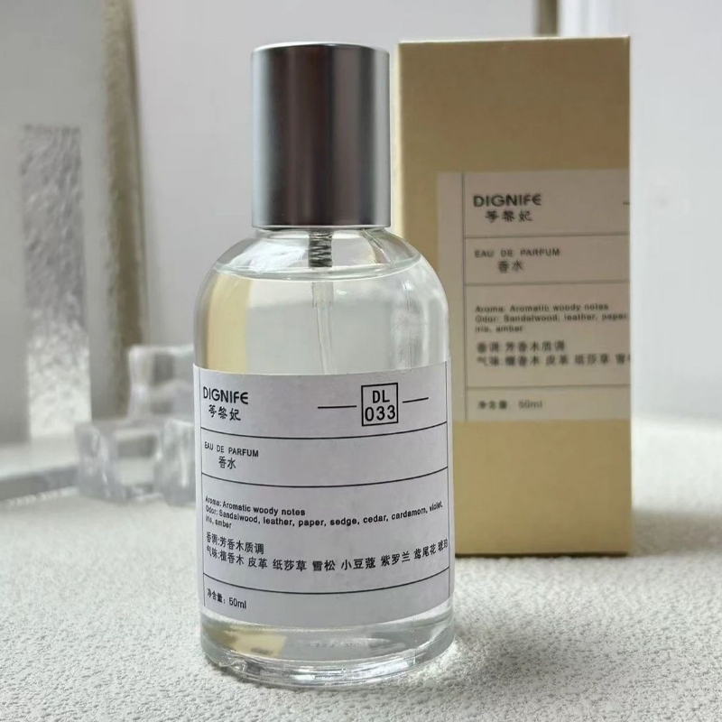 브랜드+ 샌달우드 향수 50ml, 가죽 시더 우디 노트 - Perfume Fragrance Lab 리뷰 및 가격