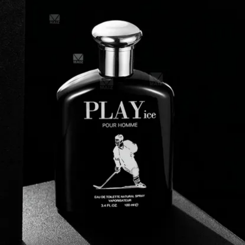 100ml 고급 스타일 남성 향수 블루 블랙 보틀 오래 - Pure Perfume Fragrance 리뷰 및 가격