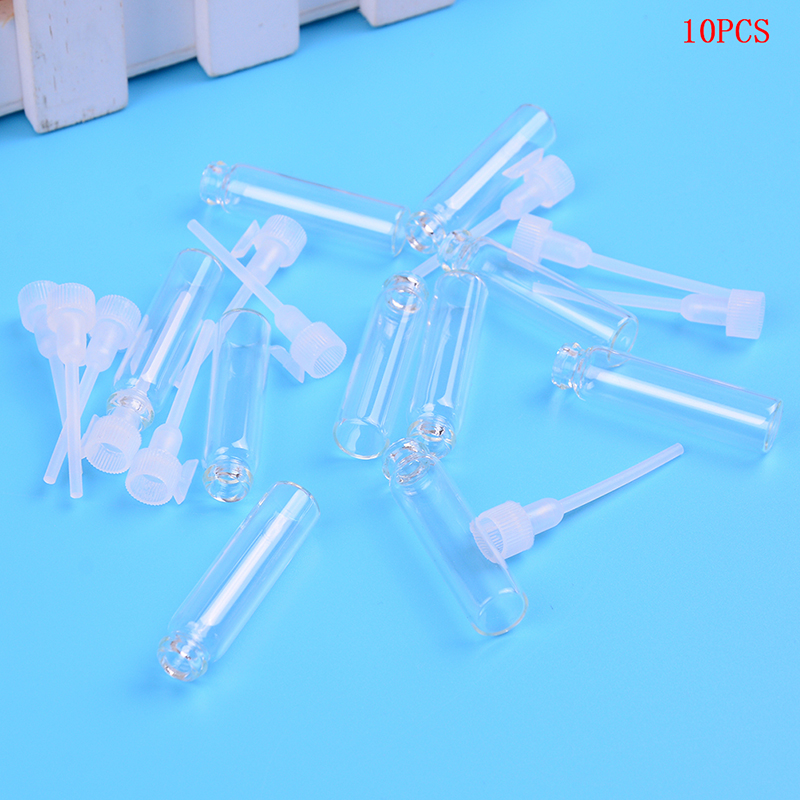미니 유리 향수 샘플 바이알 병, 빈 실험실 액체 향기 - Perfume Fragrance Lab 리뷰 및 가격