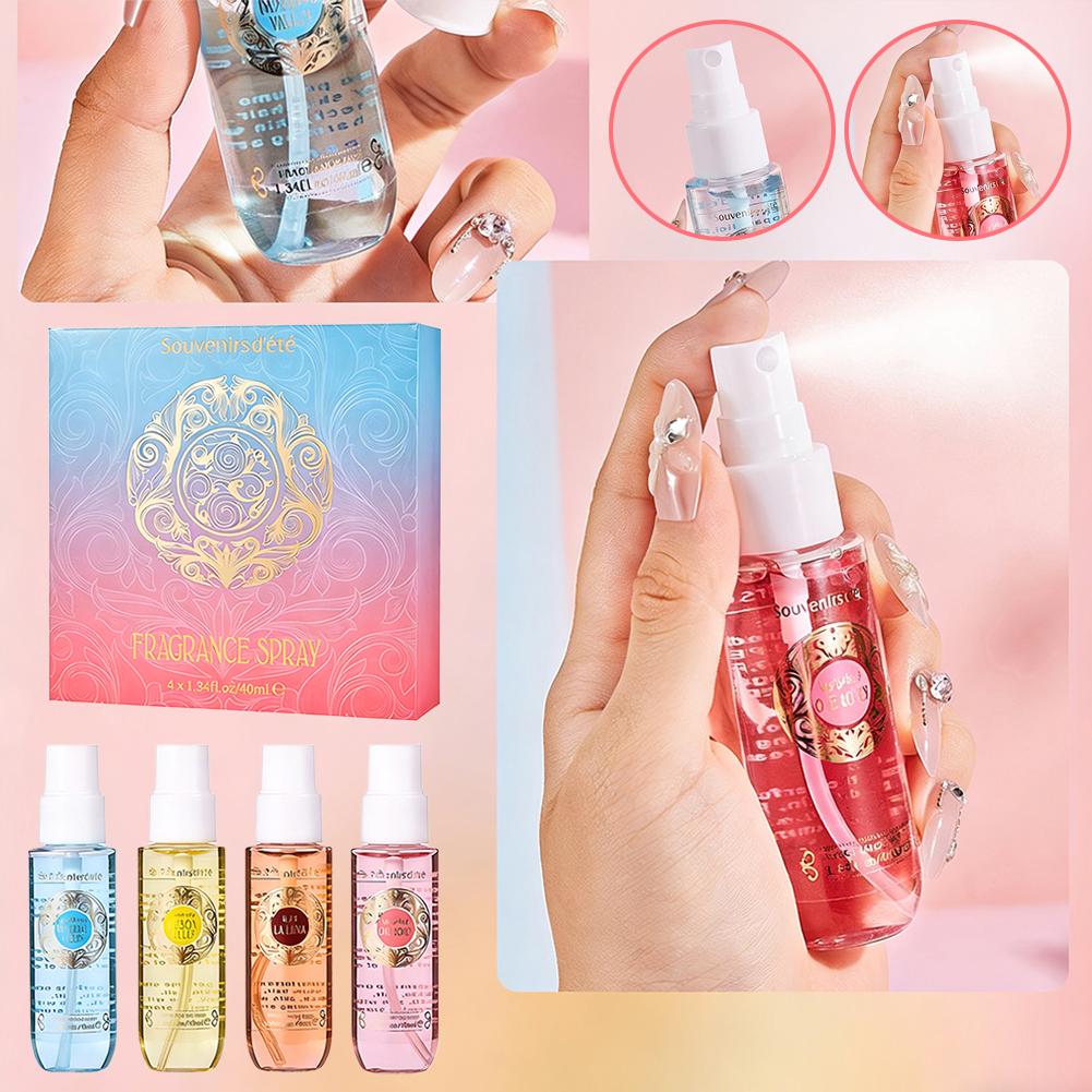 여성용 여행용 향수 스프레이, 무알코올, 오래 지속되는 - Rose Water Spray 리뷰 및 가격