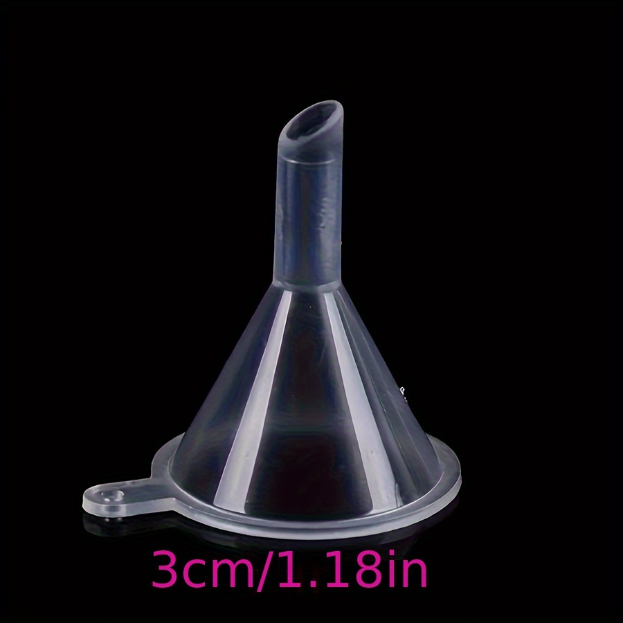 10/30pcs 실험실 병에 대 한 미니 깔때기 플라스 - Perfume Fragrance Lab 리뷰 및 가격