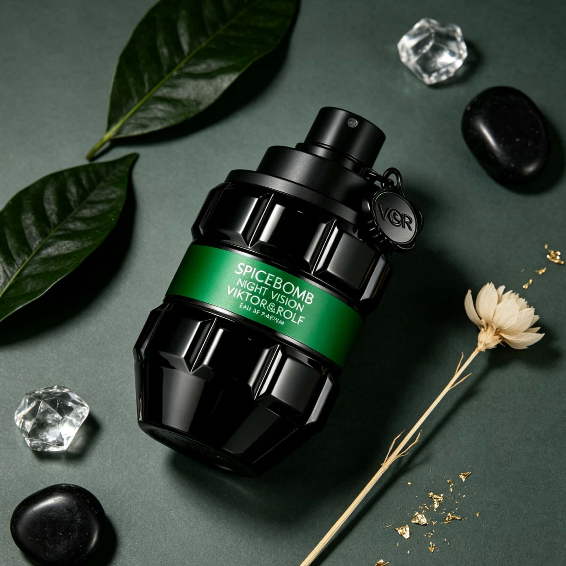 빅터 앤 롤프 나이트 비전 EDP 남성용 향수, 블랙  - Pure Perfume Fragrance 리뷰 및 가격