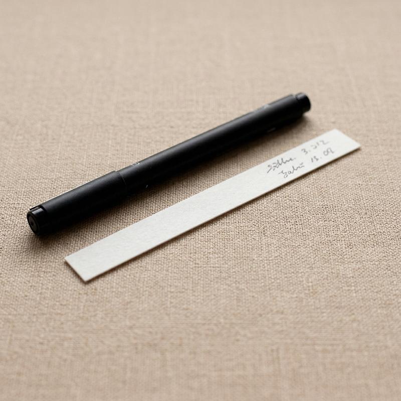 100pcs 130x15mm 향수 샘플링 스트립 실험실 - Perfume Fragrance Lab 리뷰 및 가격