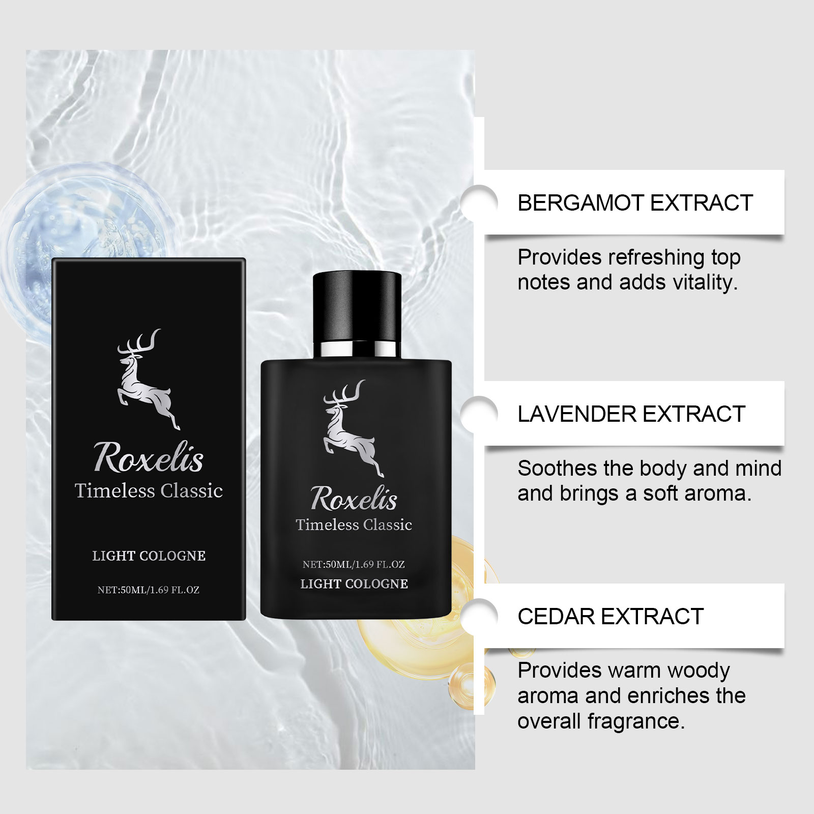남성용 샤름 클래식 오 드 뚜왈렛, 향기를 더해주는 제 - Pure Perfume Fragrance 리뷰 및 가격