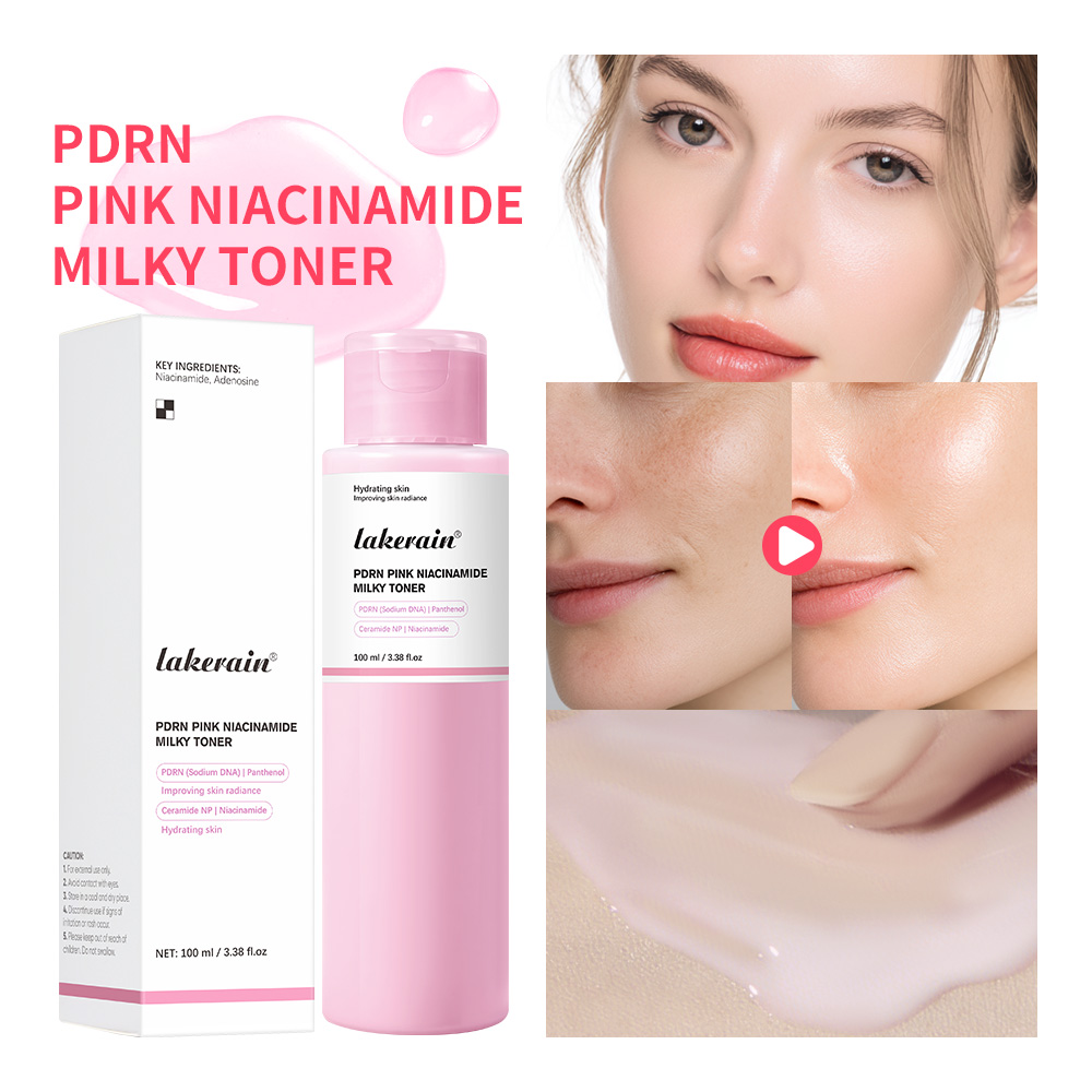 PDRN 핑크 나이아신아마이드 밀키 토너 (수분 공급, - Rose Water Spray 리뷰 및 가격