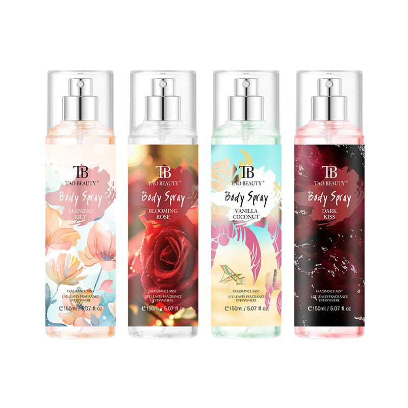 향수 스프레이는 오래 지속되는 은은한 꽃향과 과일향이  - Rose Water Spray 리뷰 및 가격